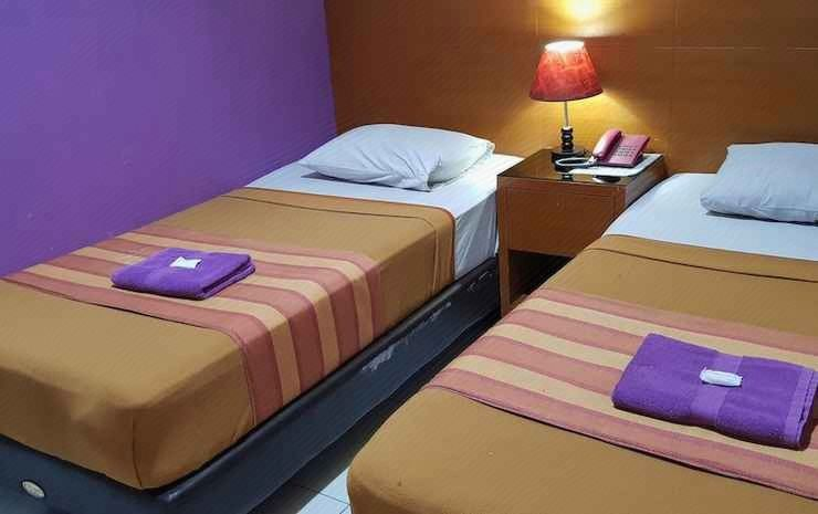 Bedroom 5, Hotel DeQur Jakarta Kota, West Jakarta
