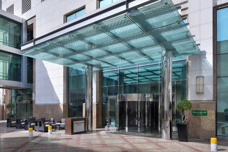 Exterior & Views 2, Courtyard by Marriott Kuwait City, Kuwait City