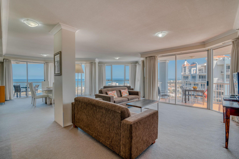 Bedroom 3, Bel Air On Broadbeach, Gold Coast