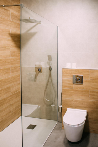 Bathroom 5, Jesionowa Noclegi, Radziejów