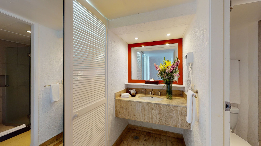 Bathroom 5, Park Royal Beach Ixtapa - All Inclusive, José Azueta