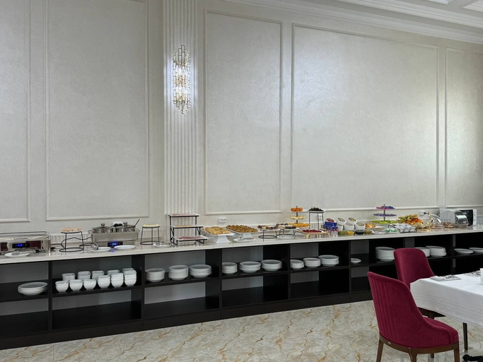 Food & Drinks, Hotel Sultan Palace Samarqand, Oqdaryo