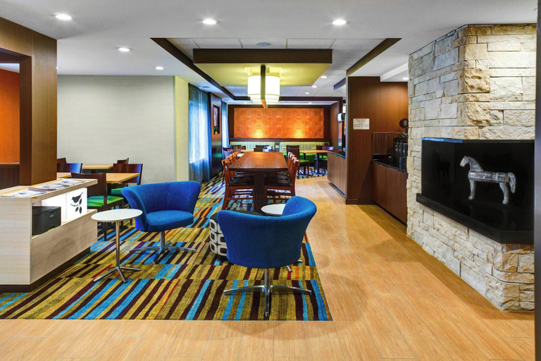 Fairfield Inn & Suites by Marriott Atlanta Suwanee, Gwinnett