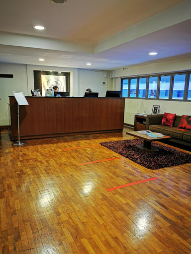 Public Area 3, Orchard Point Serviced Apartments, Singapore