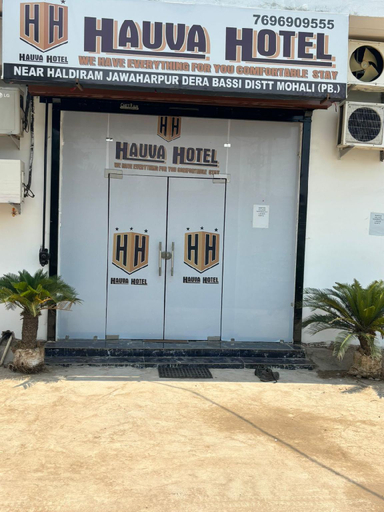 Exterior & Views, Hauva Hotel, Sahibzada Ajit Singh Nagar
