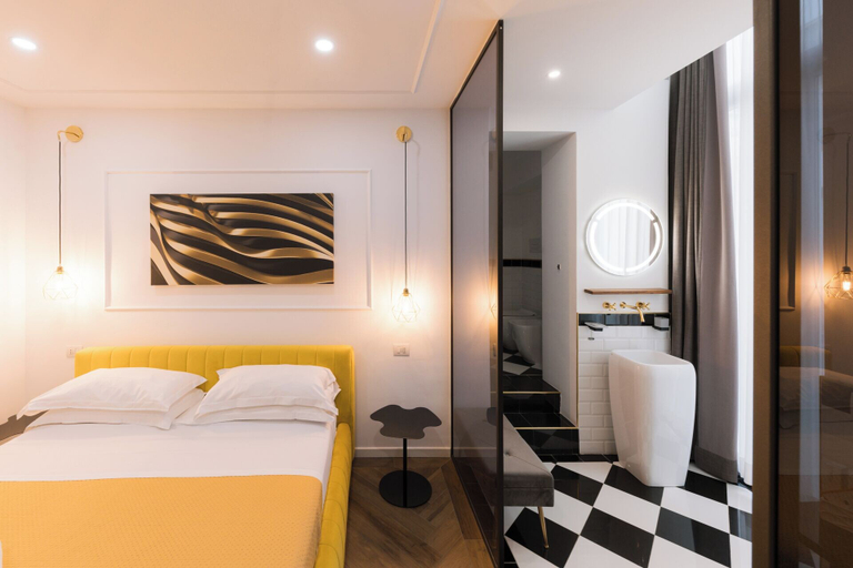 Bedroom 4, Raggio di Sole, Salerno