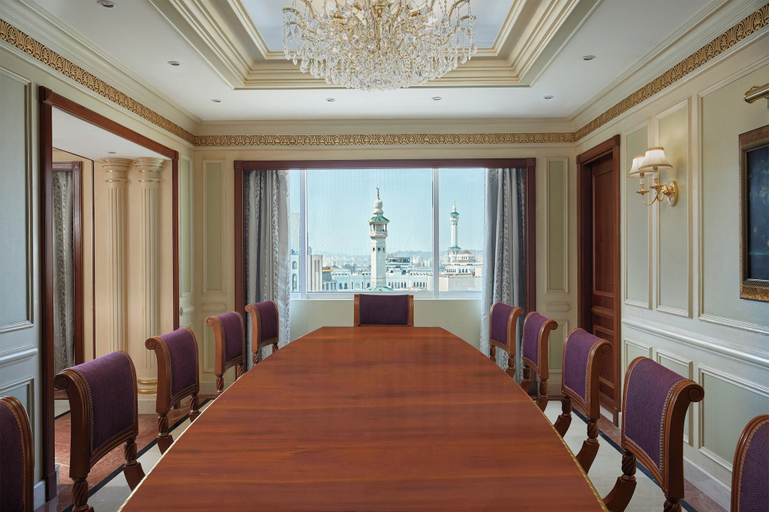 Business Facilities 4, Le Meridien Makkah, Makkah