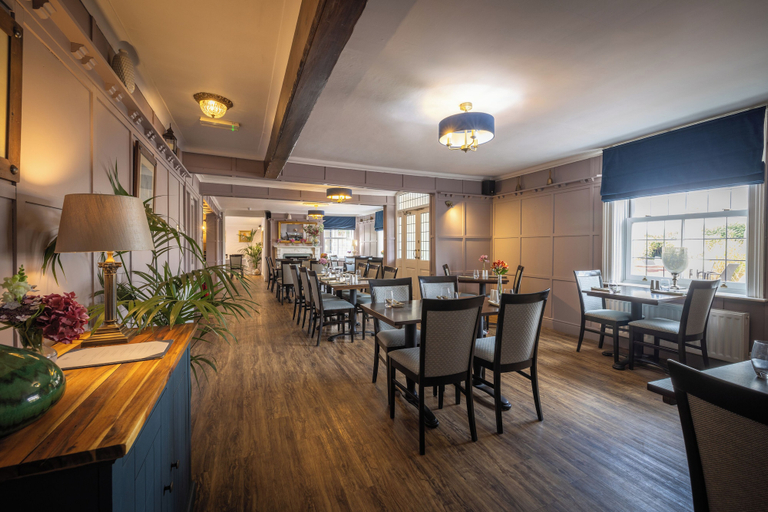 Food & Drinks 5, Stallingborough Grange Hotel, Lincolnshire