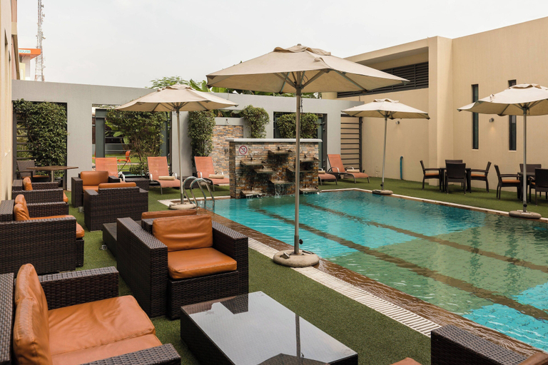 Sport & Beauty 2, Protea Hotel by Marriott Ikeja Select, Ikeja