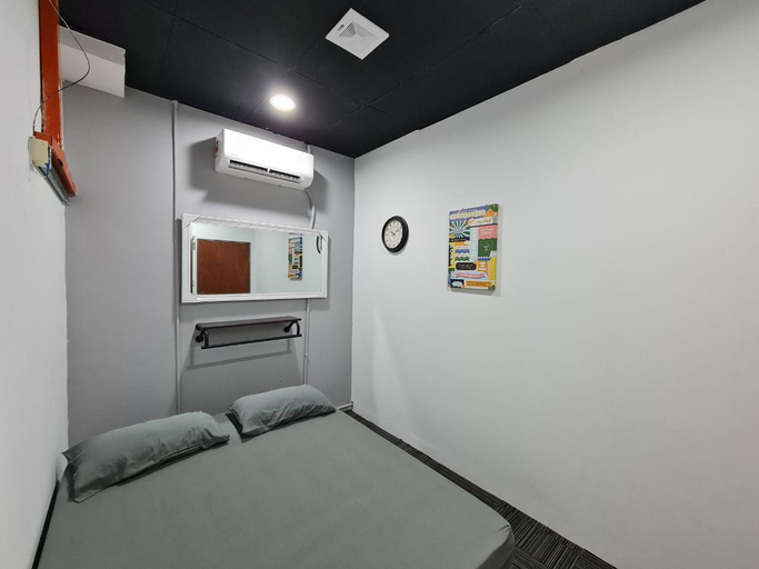 Bedroom 3, Ayden Hostel KLIA, Sepang
