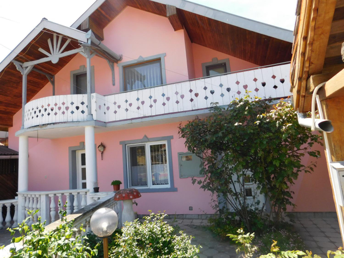 Exterior view 5, Villa Anna, Subotica