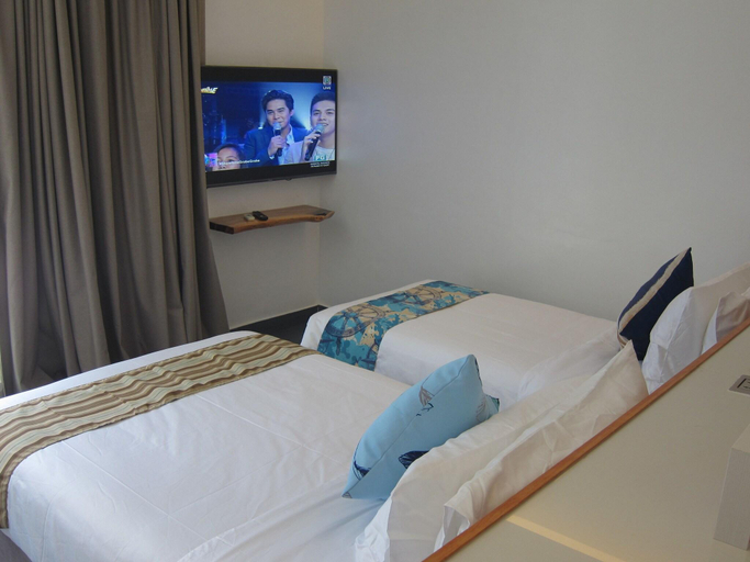 Bedroom 3, White Breeze Palawan Boutique Hotel, Puerto Princesa City