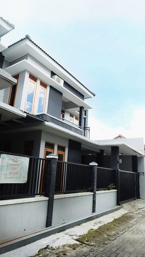 Exterior & Views, Simply Homy Guest House Unit Gejayan, Sleman