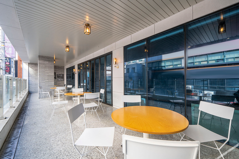 Food & Drinks 5, Brown Dot Hotel Deokcheon, Buk