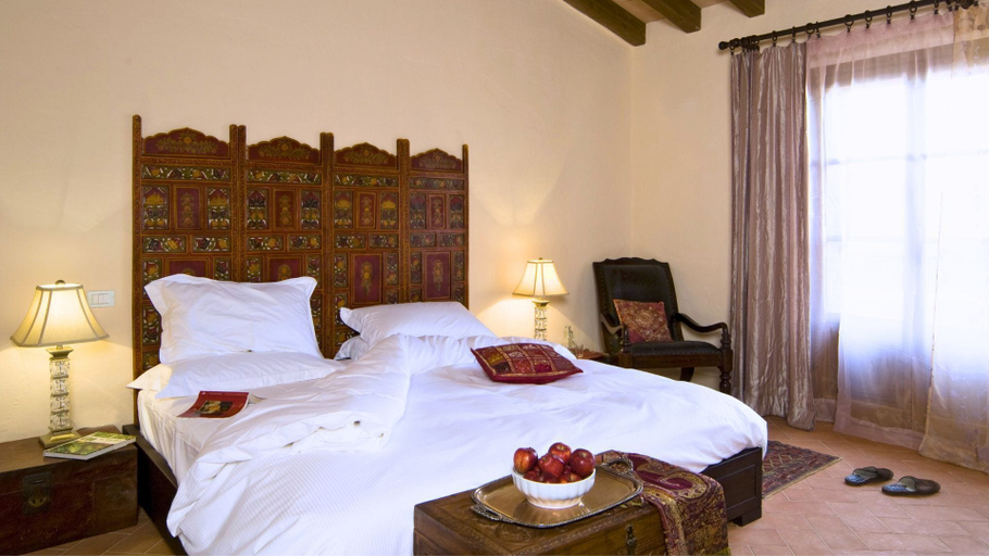 Bedroom 3, Podere Conti, Massa Carrara