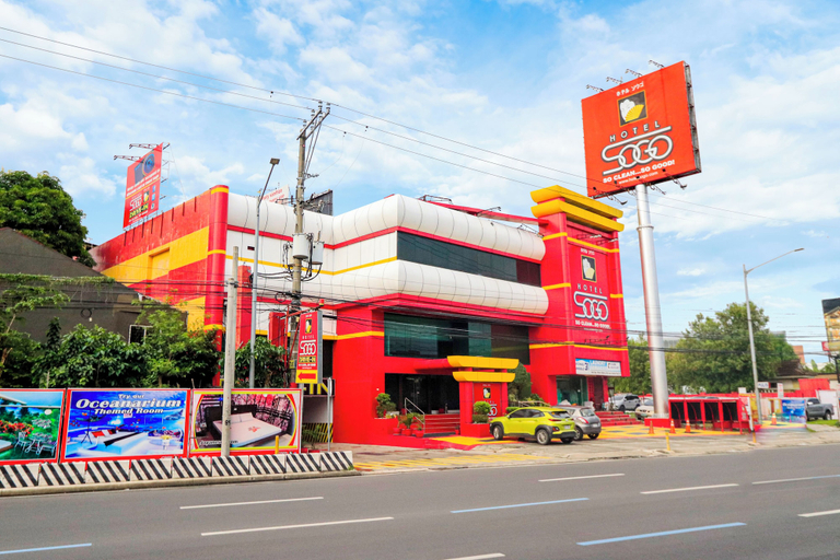 Hotel Sogo Santolan, Pasig City