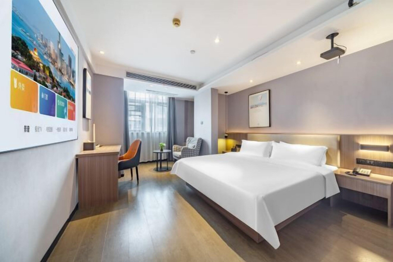 Wahme Light Hotel, Shangrao