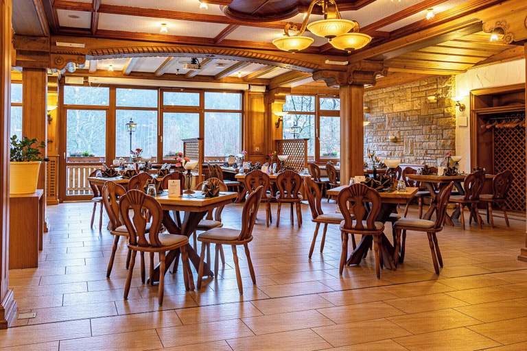 Food & Drinks 5, Waldhotel Ehrental, Schmalkalden-Meiningen