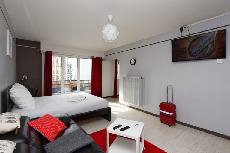 BELCHAMPS Metz Gare Pompidou, Moselle