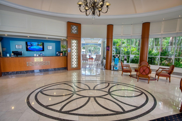 Public Area 4, Bel Air On Broadbeach, Gold Coast