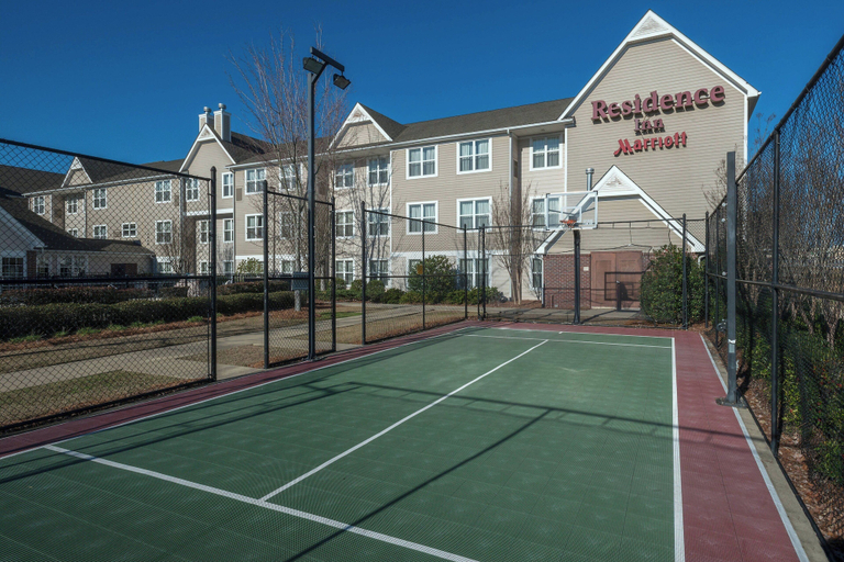 Exterior & Views 2, Residence Inn by Marriott Columbus, Muscogee