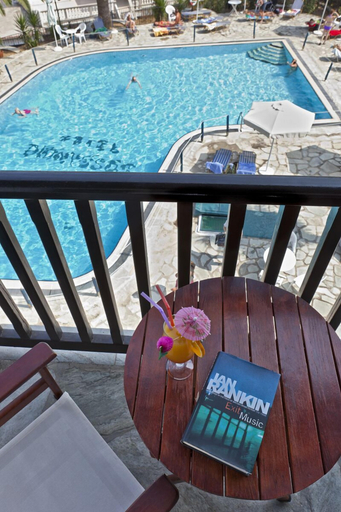 Sport & Beauty 5, Hotel Dionyssos, Thessaly
