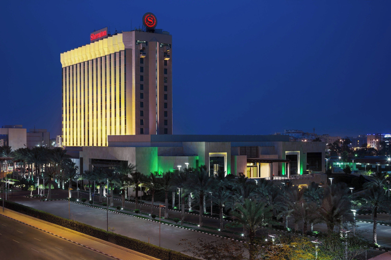 Exterior & Views 2, Sheraton Dammam Hotel & Convention Centre, Dammam