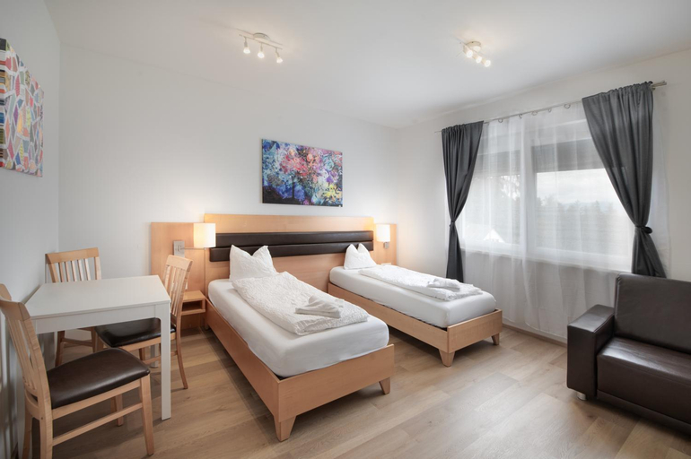 Bedroom 2, Flataid Apartments Marienbrau Graz Waltendorf, Graz Umgebung