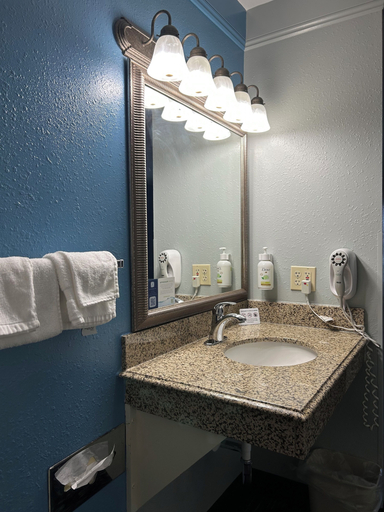 Bathroom 4, Baymont by Wyndham Litchfield, Montgomery