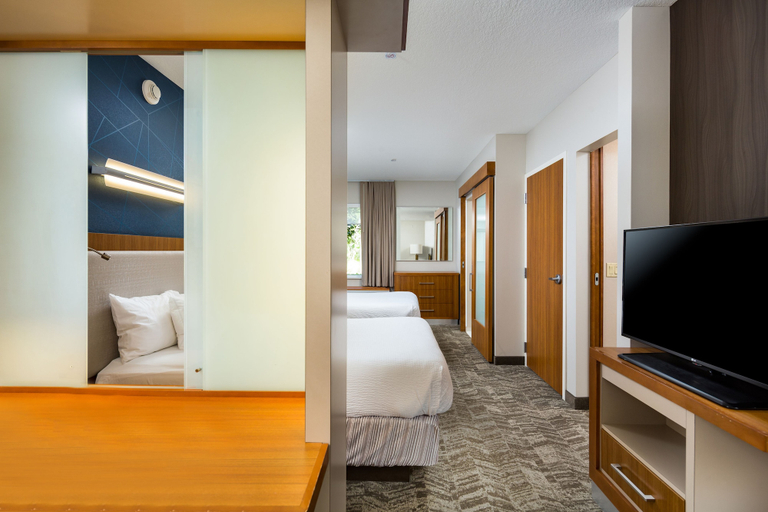 Bedroom 3, Springhill Suites by Marriott Vero Beach, Indian River