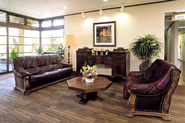 Public Area 3, hotel hakuryuko resort, Higashihiroshima