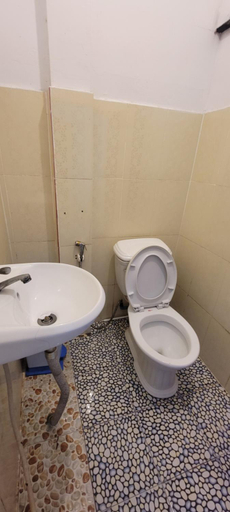 Bathroom 3, kohrong seaview, Sihanoukville