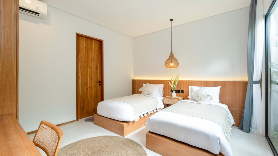 Bedroom 3, Villa Serenya, Gianyar