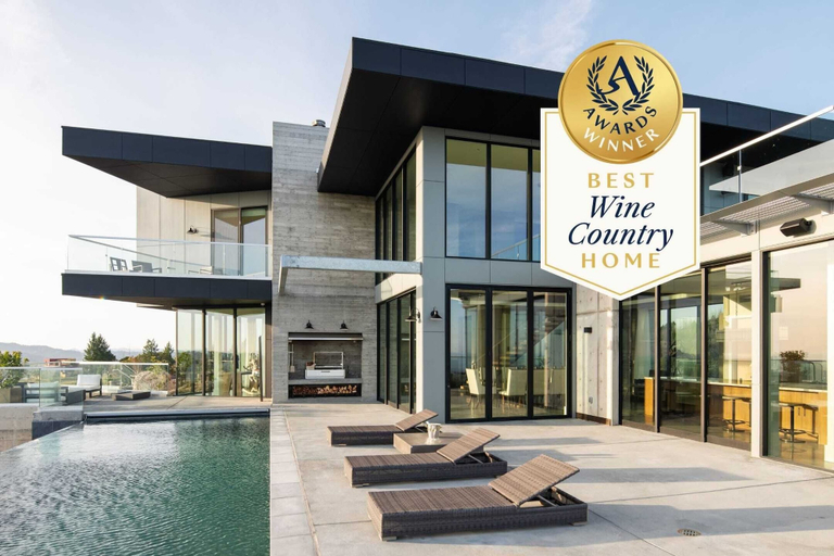 Exterior & Views 1, Belleza by Avantstay Hilltop Mansion w/ Pool, Panoramic Views & Ultra Modern Interior, Sonoma
