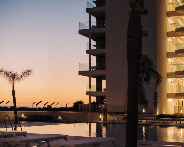 Exterior & Views, Dom Pedro Residences, Loulé