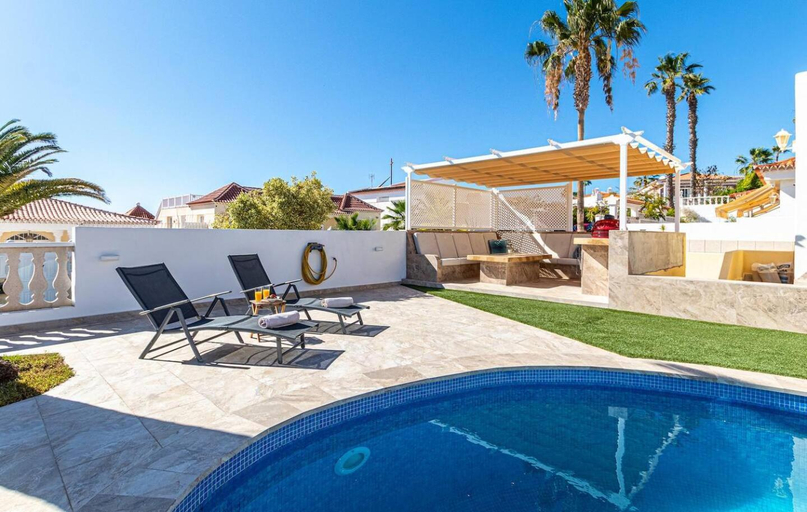 Sport & Beauty 2, Blue Dream Villa by Dream Homes Tenerife, Santa Cruz de Tenerife