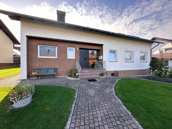 Exterior, Shared Holiday in two Separate Flats, Hochsauerlandkreis