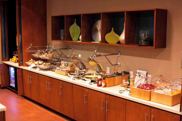 Food & Drinks 5, Springhill Suites Corpus Christi, Nueces