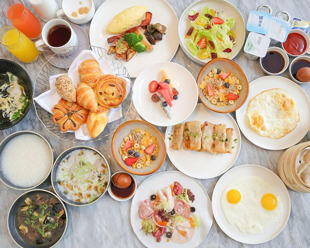 Food & Drinks 4, Luoyang Marriott Hotel, Luoyang