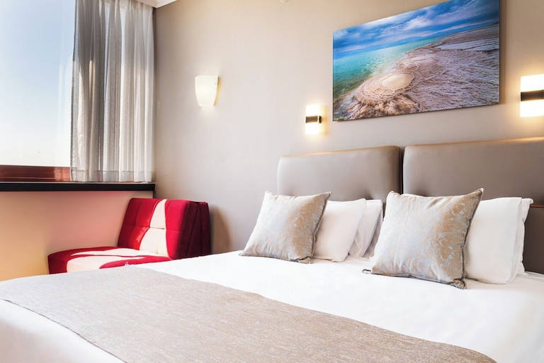 Bedroom 2, Inbar Hotel