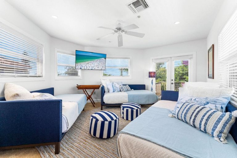 Bedroom 3, Off the Hook by Beachside Management, Sarasota