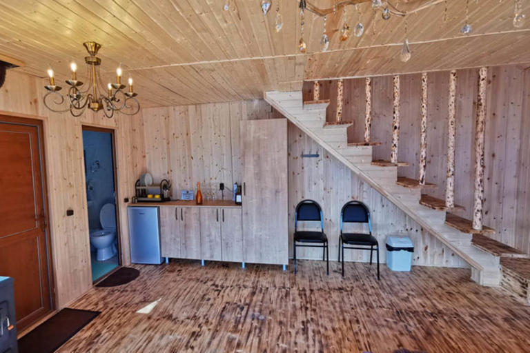 Others 3, Eco House Merisi, Keda