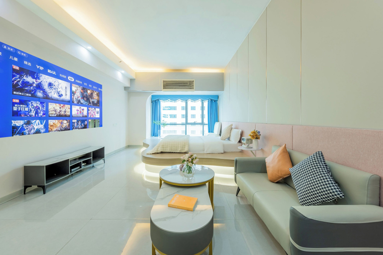 Private-Enjoyed Home ApartHotel - R&F Stanley Apartment, Guangzhou