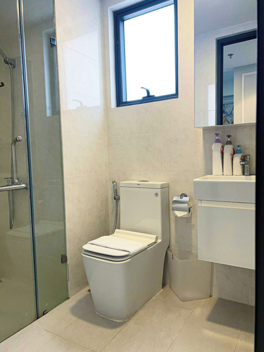 Bathroom 5, Otis Soho Saigon Balcony Apartment, District 1