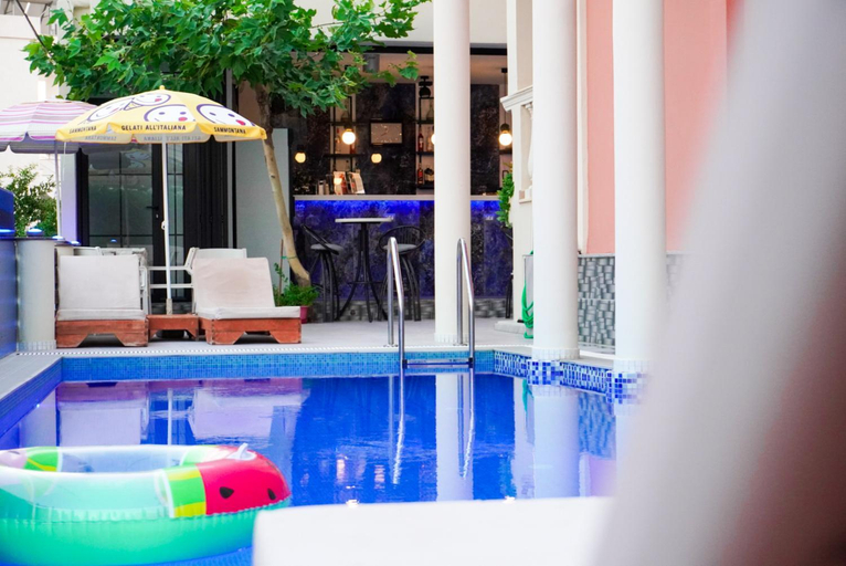 Sport & Beauty, Marku Palace, Sarandës