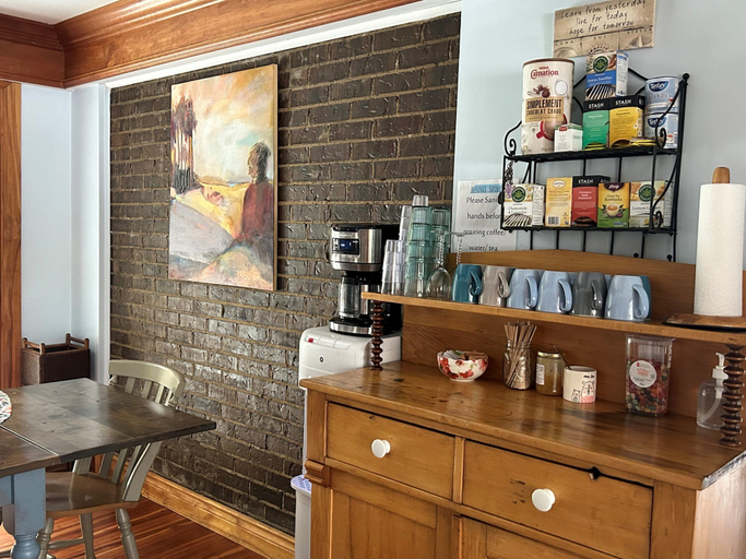 Food & Drinks 5, Rising Spirit Bed & Breakfast, Durham