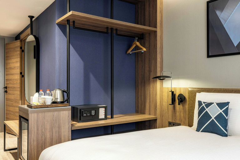 Bedroom 3, Four Points Flex by Sheraton Ankara Cukurambar, Çankaya