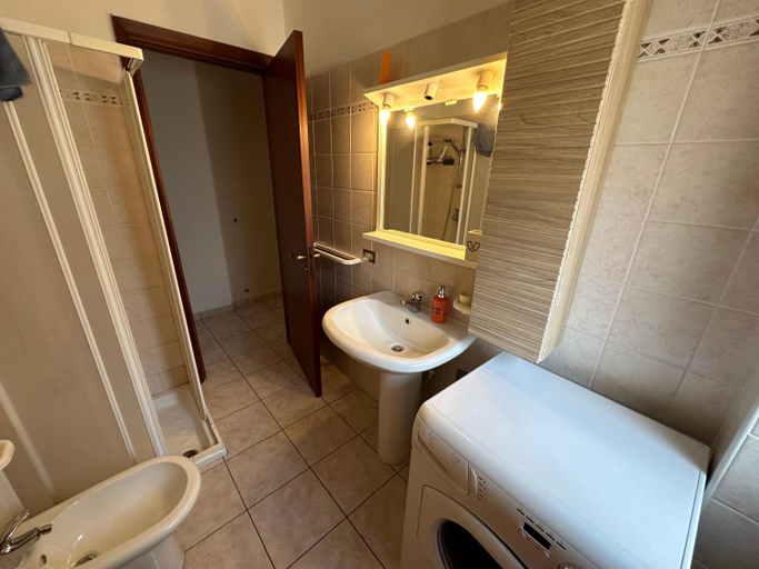 Bathroom 4, Waterfront Gallipoli 150 mt dal mare, Lecce
