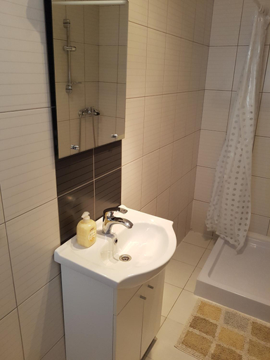 Bathroom 3, Apartments Mara, Novi Vinodolski