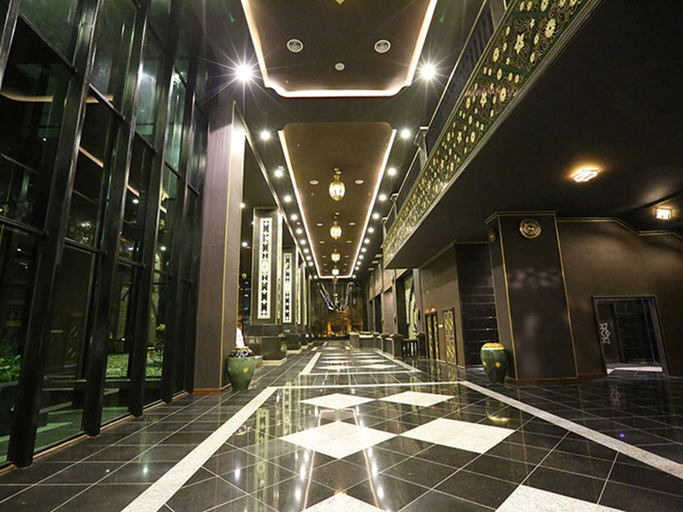 Public Area 4, Mudzaffar Hotel Melaka, Malacca City